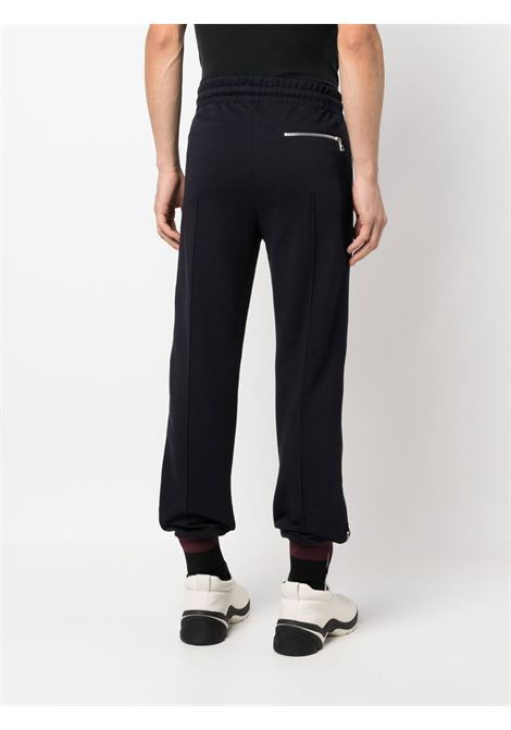 pantalone jogger con logo DRIES VAN NOTEN | Pantalone | HAFER6610509